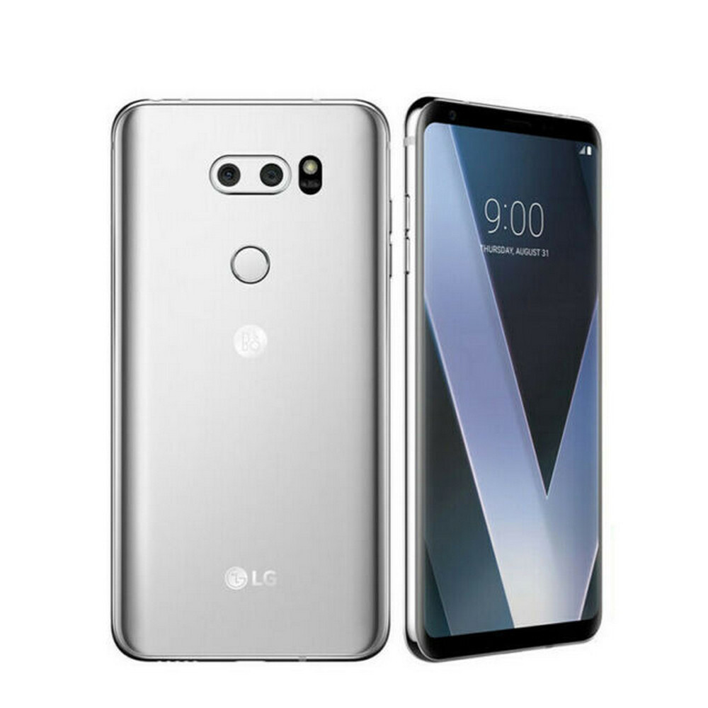 LG Electronics - appleさん専用 LG V30 TinQ T-Mobile Amazon.com: LG V30 H932 Dual Camera 4G LTE 64GB Silver (T