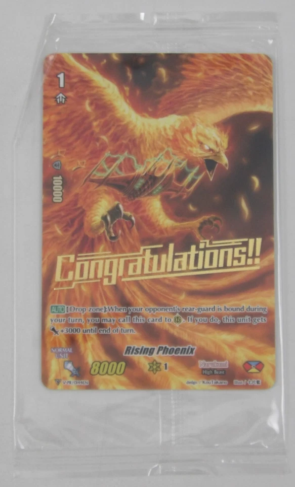 Pack Promocional Cardfight Vanguard ENORME LOTE DE 175+ PAQUETES 1500+ CARTAS Foto 3 de 4