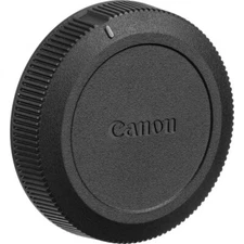 Genuine Canon Lens Dust Cap RF Rear Lens Cap 2962C001 (#14513) Brand new