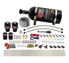Direct Port Fogger Nitrous Kit Single Stage 8 Cylinder .178 & .310 Solenoids