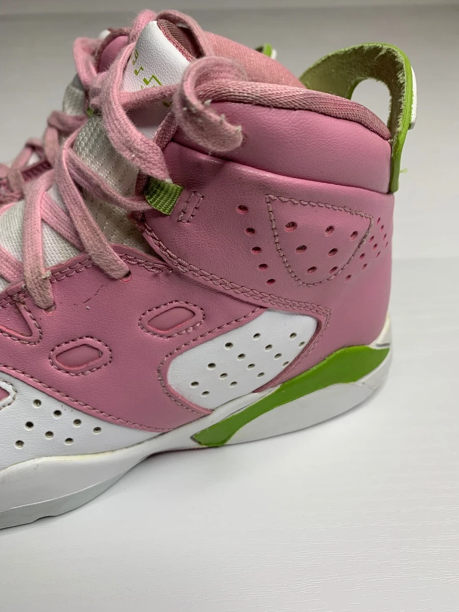 Girl jordan shoes size 1 2025