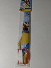 Kids Children's Jolly Pirate Easy To Fly Kite 42" Wingspan Toys NEW