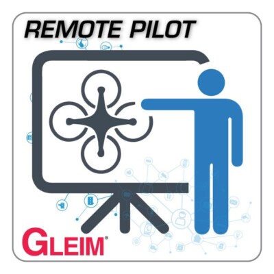 New for 2026 FAA Test Prep Online for Remote Pilot (UAS) by Gleim | eBay