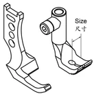 KP1245B PRESSER FEET SET FOR BINDING FOR PFAFF 145, 335, 345, 1245, 1295