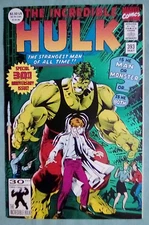 Incredible Hulk #393 (Marvel, 5/92) 9.2 NM- (30th anniversary issue) 1st print