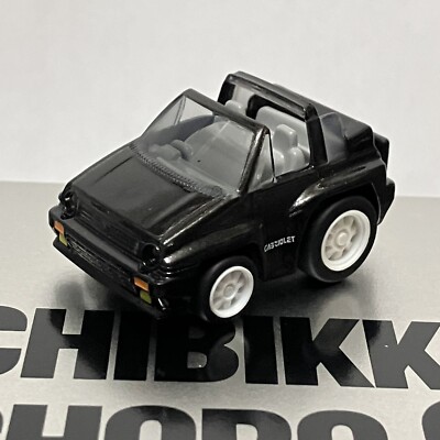 Honda City Cabriolet 1/20 スケール 1985 Honda City cabriolet.