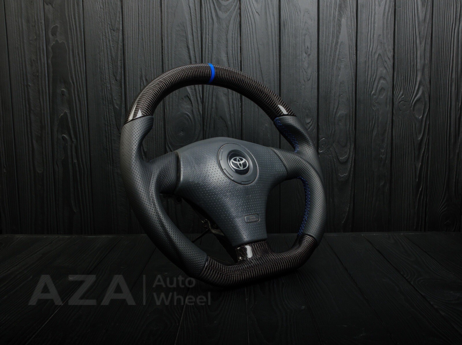 Toyota Supra steering wheel Celica MR2 Altezza Chaser JZX100 Carbon Fiber custom eBay