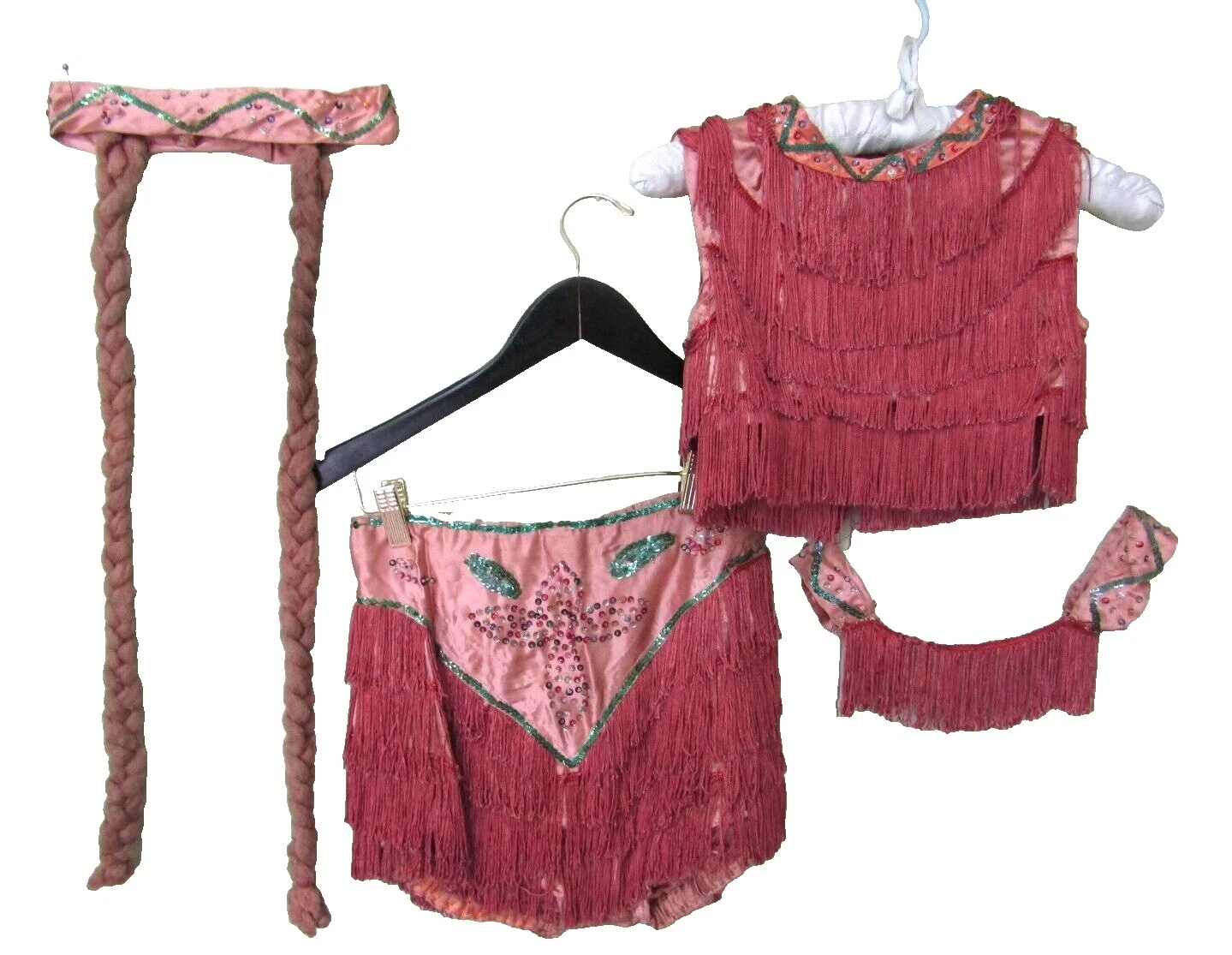 Handmade 1920s & 1930s Costumes for Women