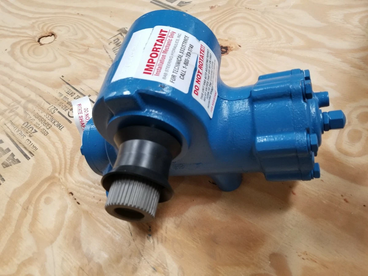 AM General 6037658 STEERING GEAR H1 Alpha Heavy Humvee M83PAO2 