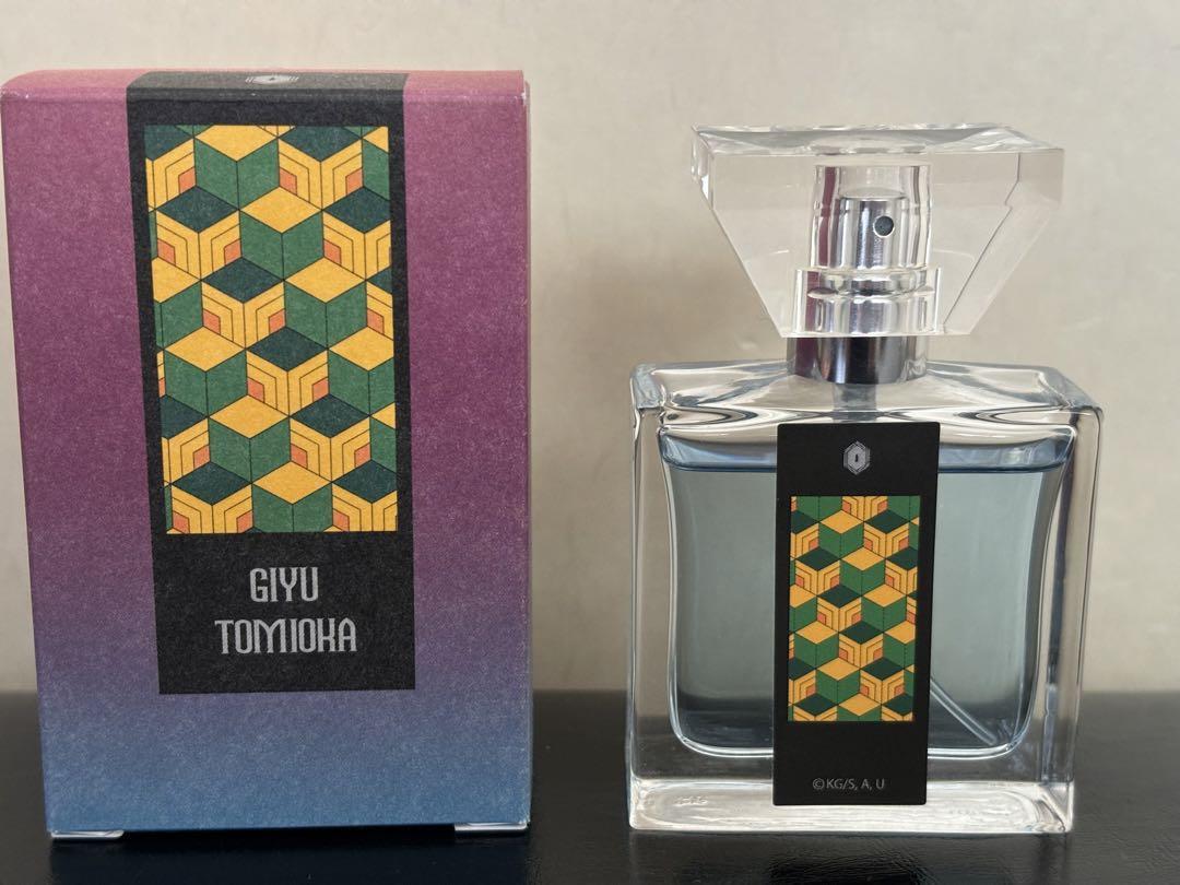 Giyu Tomioka&Sabito　フレグランス 空 Demon Slayer Kimetsu no Yaiba Giyuu Tomioka Fragrance