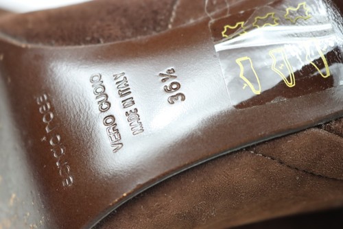 Sergio Rossi 36,5 great condition, 100% authentic - Zdjęcie 9 z 11