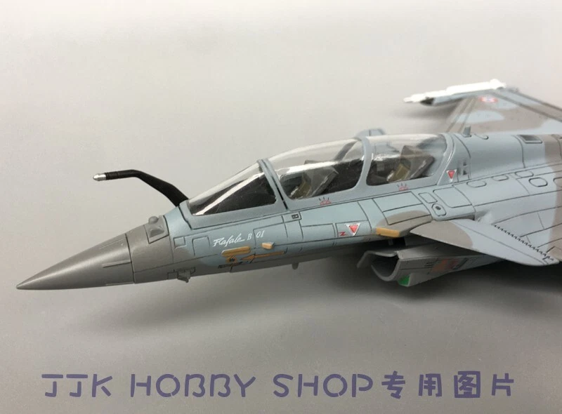 休日限定 【未使用品】PANZERKAMPF 1/72 DASSAULT RAFALE B 模型