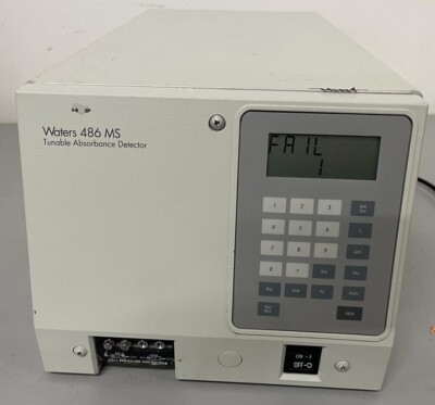 Waters 486 MS Tunable Absorbance Detector - HPLC UV detector