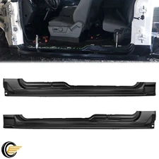 Factory Style Rocker Panel For 09-14 Ford F150 Pickup Truck Super/Extended Cab