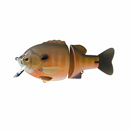 deps Big Bait Bulldoze 160 160mm 3.5oz Sporting Gill #11 Brand-New F/S