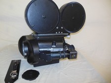 35MM MITCHELL MK II S35R MIRROR REFLEX CAMERA FRIES MOTOR 12 TO 120 PFS. ARRI