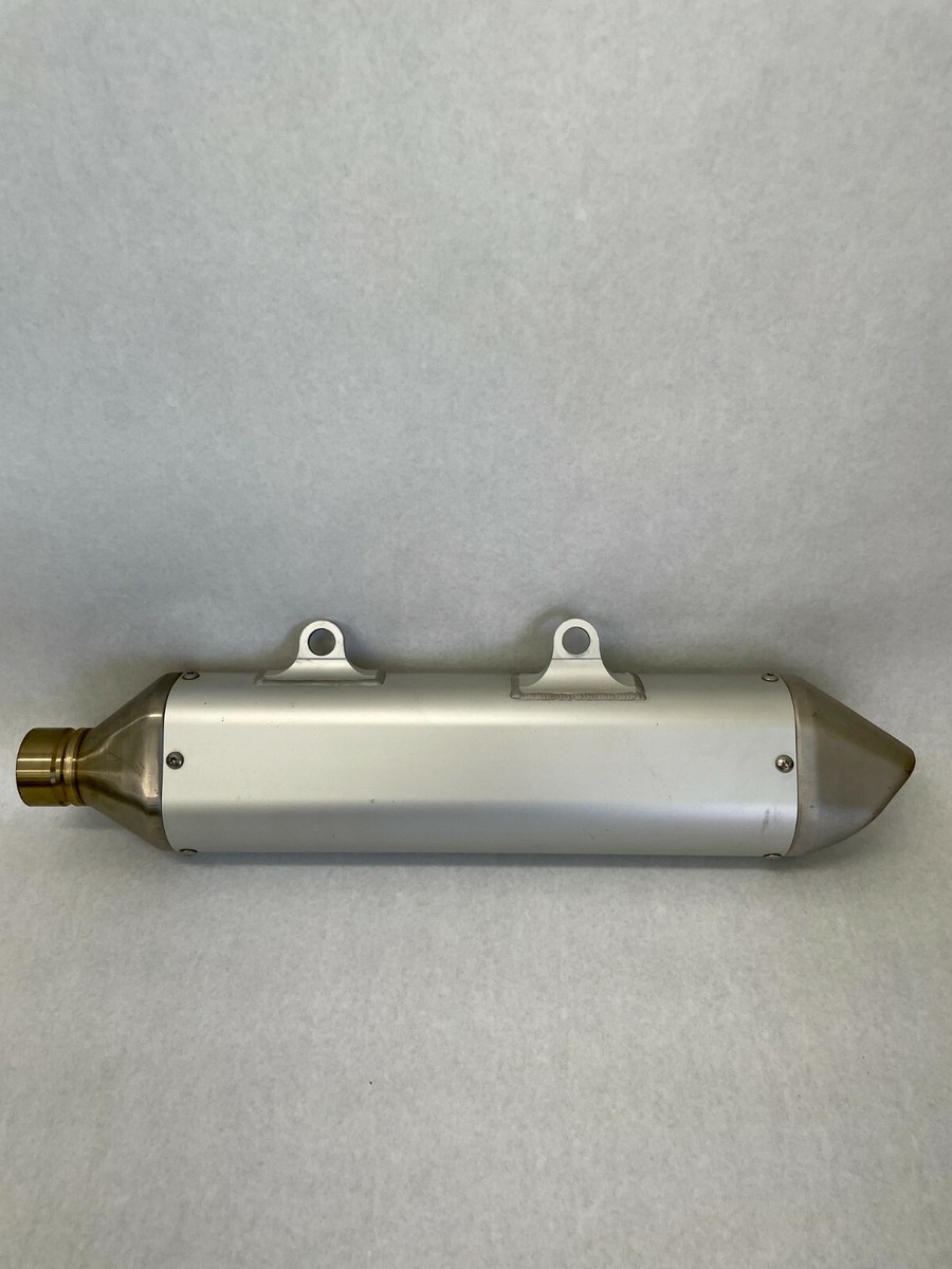 KTM SX-F PIPE SILENCER EXHAUST OEM PART# 772-05-079-000 | eBay
