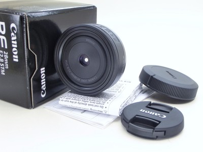 28mm CANON RF Lens F2.8 STM OBJEKTIV VOLLFORMAT Pancake für CANON EOS R