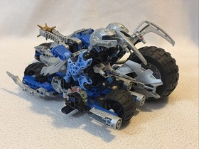 LEGO BIONICLE 8993 Kaxium V3 *Complete w/o Instructions*