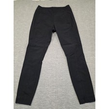 Columbia Womens Black Anytime Casual Pull On Stretch Hiking Pants XS AK2257