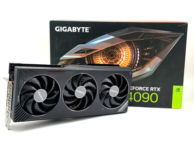 GIGABYTE GeForce RTX 4090 WINDFORCE X3 24GB GDDR6X Grafikkarte NVIDIA GPU - OVP