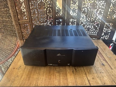 Kinergetics Research  CHIRO C-300 3 Channel Power Amplifier