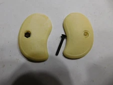 Excam TA38, TA-38 Derringer ivory White  GRIP set  new