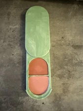 Clinique Soft-pressed Powder Blusher Pink Blush/fig .20oz