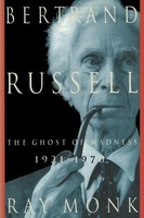 Bertrand Russell Ray Monk Taschenbuch No Series Kartoniert / Broschiert Englisch
