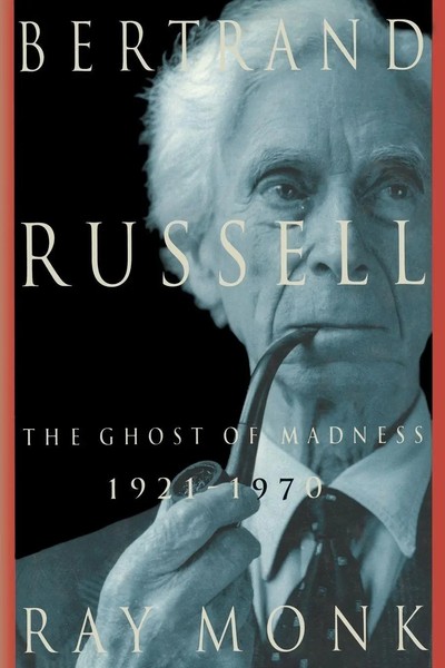 Bertrand Russell Ray Monk Taschenbuch No Series Kartoniert / Broschiert Englisch-image