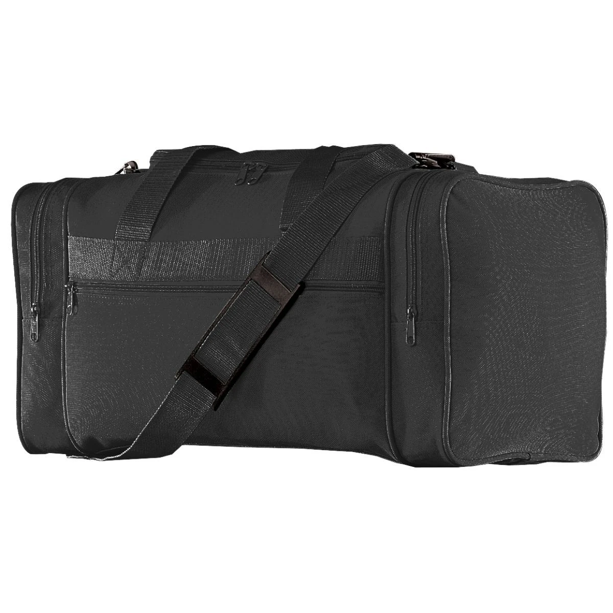 Sac de voyage - Noir - Journey en toile | 3 Suisses