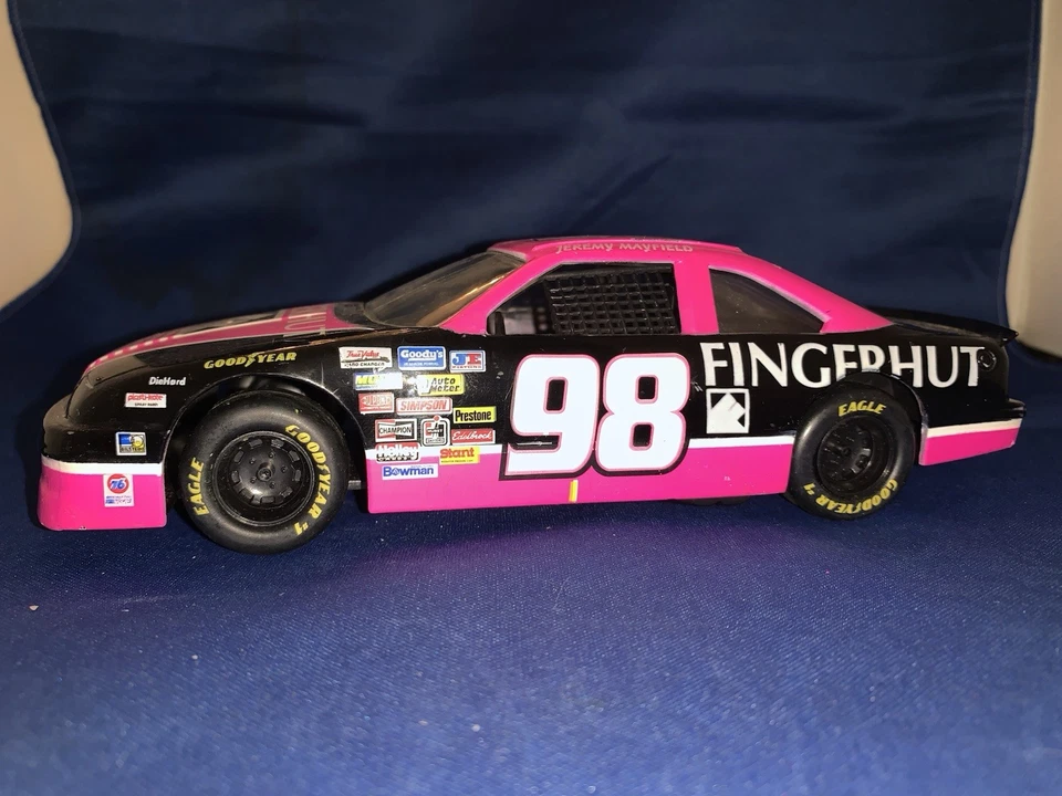 NASCAR DIECAST 1:24 escala #98 Jeremy Mayfield coche con huella sin caja Foto 2 de 4