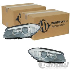 2x DIEDERICHS BI-XENON SCHEINWERFER LINKS+RECHTS passend f�r BMW 5