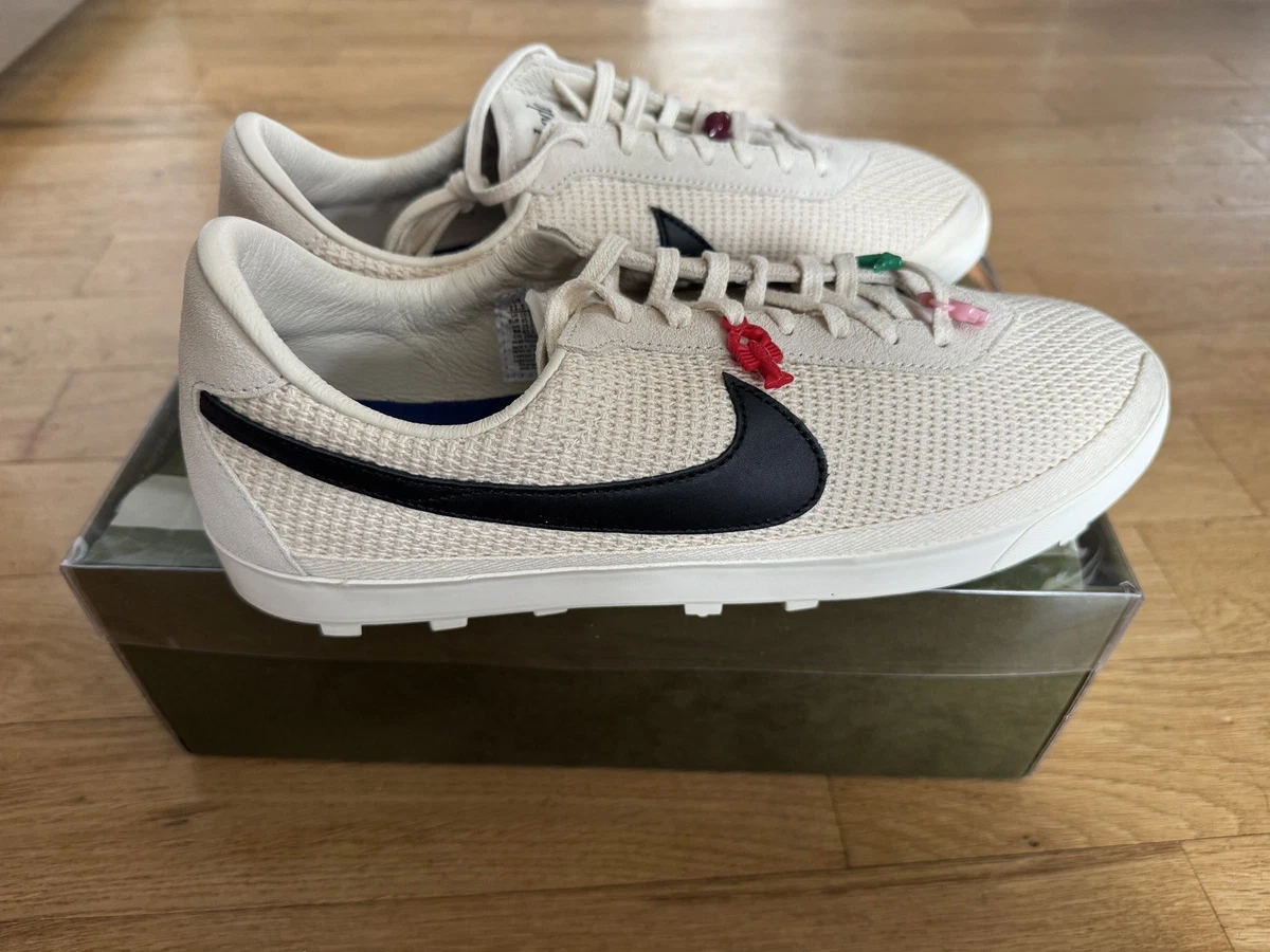 Bode x Nike Astro Grabber SP Natural Black for Sale | Authenticity