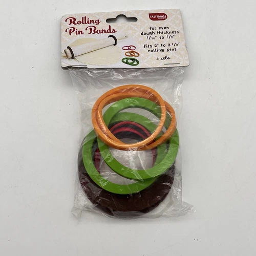 Talisman Designs Rolling Pin Bands - Thumbnail 3