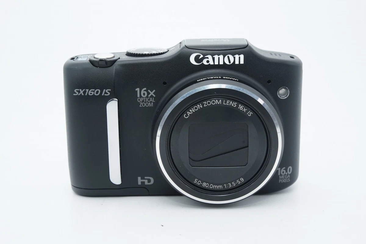 Canon SX160 IS コンパクトデジタルカメラ Canon デジタルカメラ PowerShot SX160IS