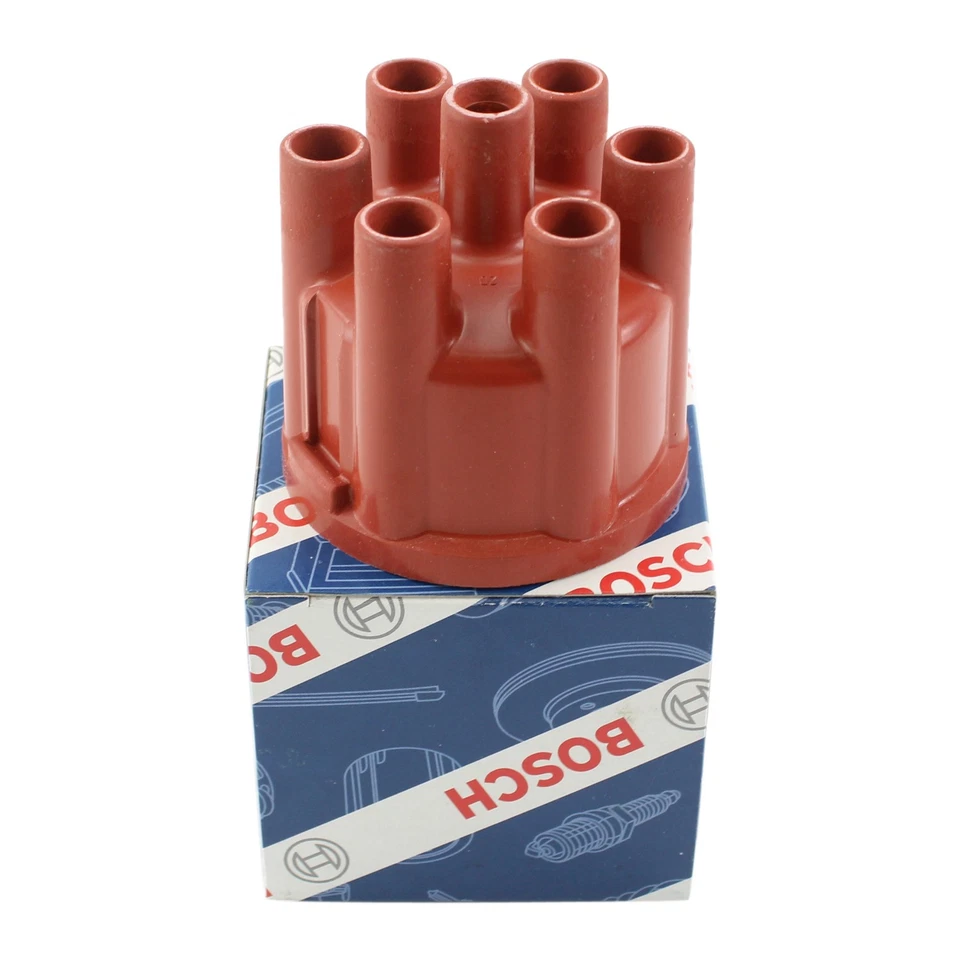Tapa de distribuidor Bosch con carcasa de hierro fundido 03014 para Porsche 911 914 65-77 Foto 3 de 4