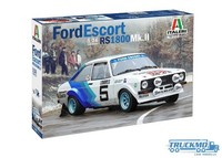 Italeri Ford Escort Rs 1800 Mk.Ii 3655