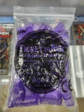 Ticket To Ride Custom Trainset Translucent Purple Days of Wonder Promo 7201-C01