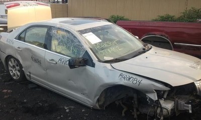 Automatic Transmission 6 Speed FWD Fits 07 MKZ 1149199