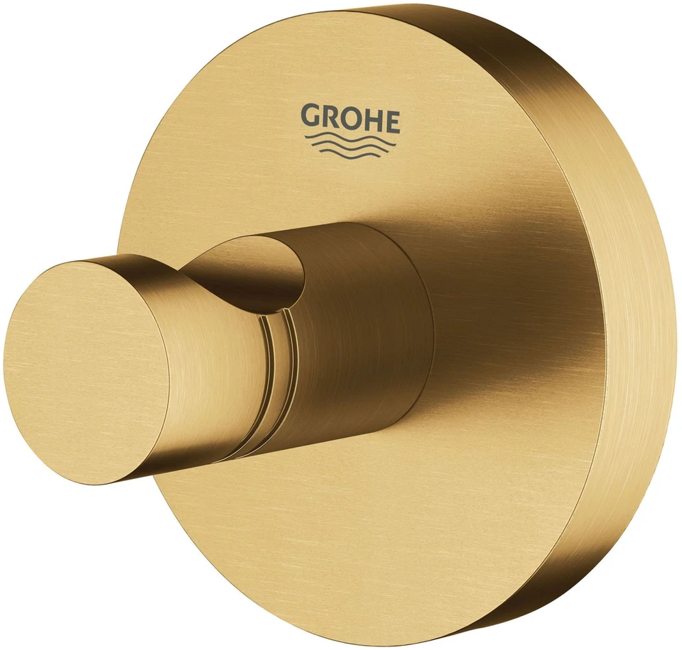 Gancho para bata individual Grohe 40 364 1 Essentials Foto 4 de 4
