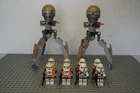 Lego 212th troopers lot  (SET of 2) LEGO Star Wars: Utapau Troopers (75036)