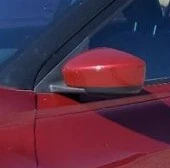 2018-2024 Nissan Kicks LH Driver Door Mirror Side View OEM