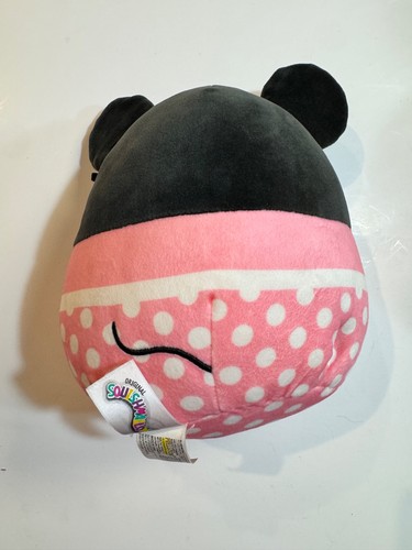 Walt Disney Minnie Mouse Squishmallows 10" Plush Stuffed Toy no bow - Picture 2 of 2