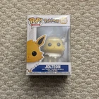 Funko POP Pokemon Jolteon #628 Vinyl Figure Mint Condition!