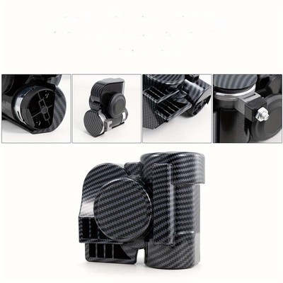12V - Driven,Safety - Focused Train - Sound Car Horn Suitable for Vehicle Safety