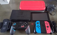 Nintendo Switch Console and Accessories