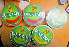 DUCK TAPE Price for each item different selections