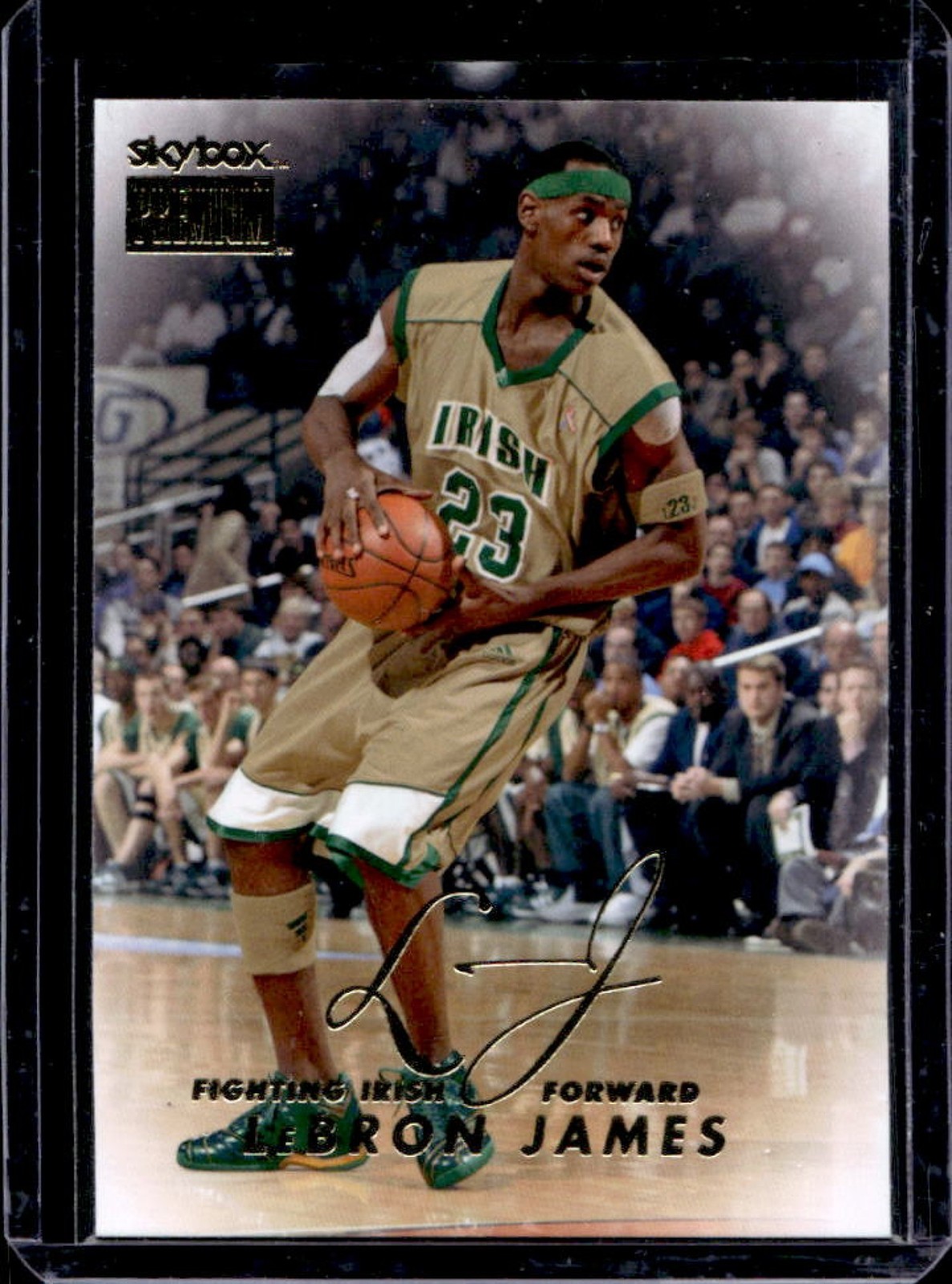 2013-14 Fleer Retro LeBron James #158