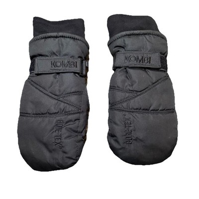 Kombi Ladies Small Gore-Tex Glove / Mittens Black